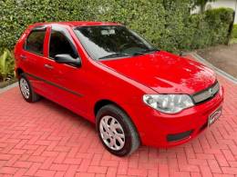 FIAT - PALIO - 2007/2007 - Vermelha - R$ 28.900,00