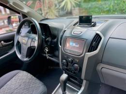 CHEVROLET - S10 - 2014/2014 - Prata - R$ 105.000,00