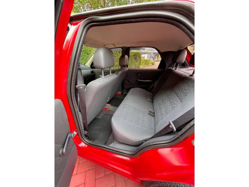 FIAT - PALIO - 2007/2007 - Vermelha - R$ 28.900,00