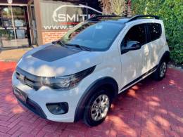 FIAT - MOBI - 2021/2021 - Branca - R$ 58.900,00