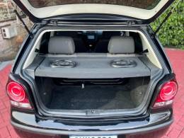 VOLKSWAGEN - POLO - 2007/2008 - Preta - R$ 28.900,00