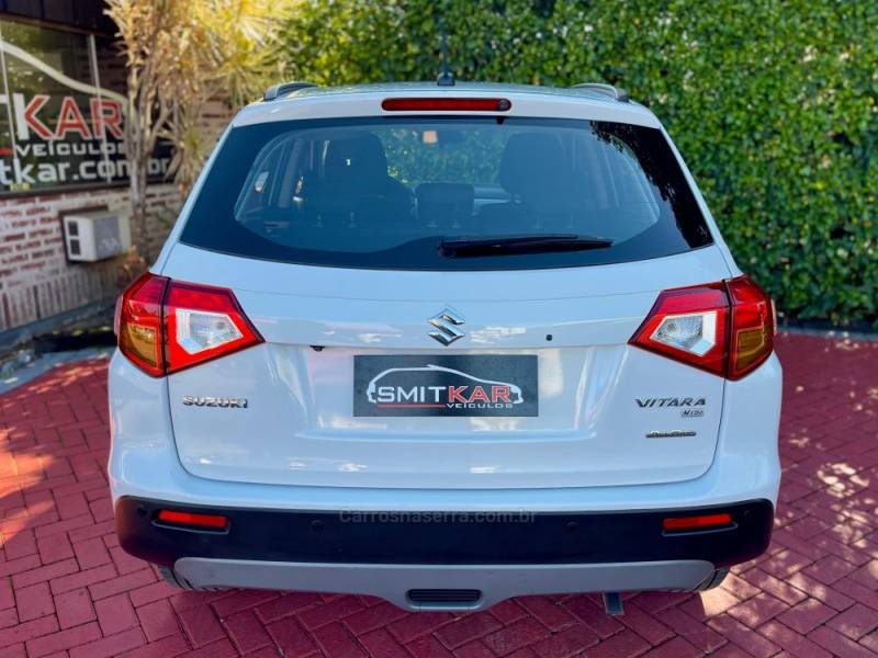 SUZUKI - VITARA - 2017/2017 - Branca - R$ 77.900,00