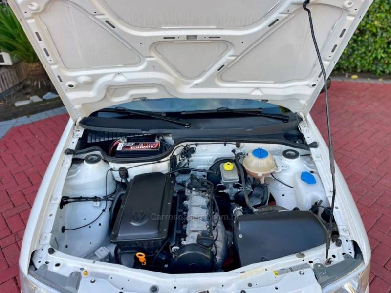 VOLKSWAGEN - GOL - 2014/2014 - Branca - R$ 26.900,00