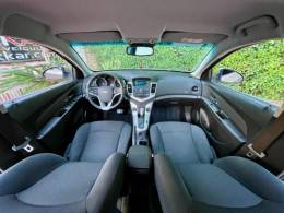 CHEVROLET - CRUZE - 2014/2014 - Bege - R$ 59.900,00