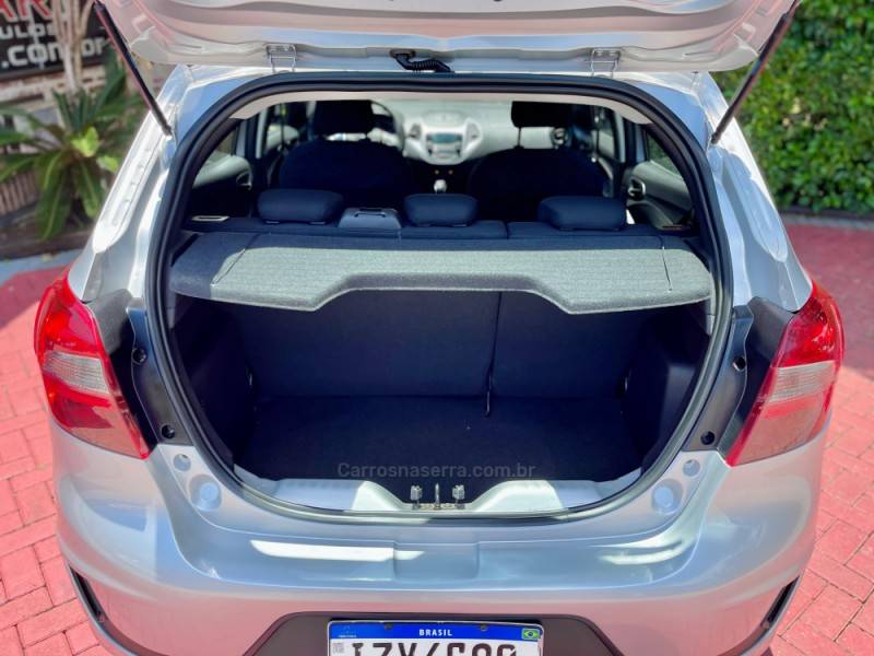 FORD - KA - 2020/2020 - Prata - R$ 59.900,00