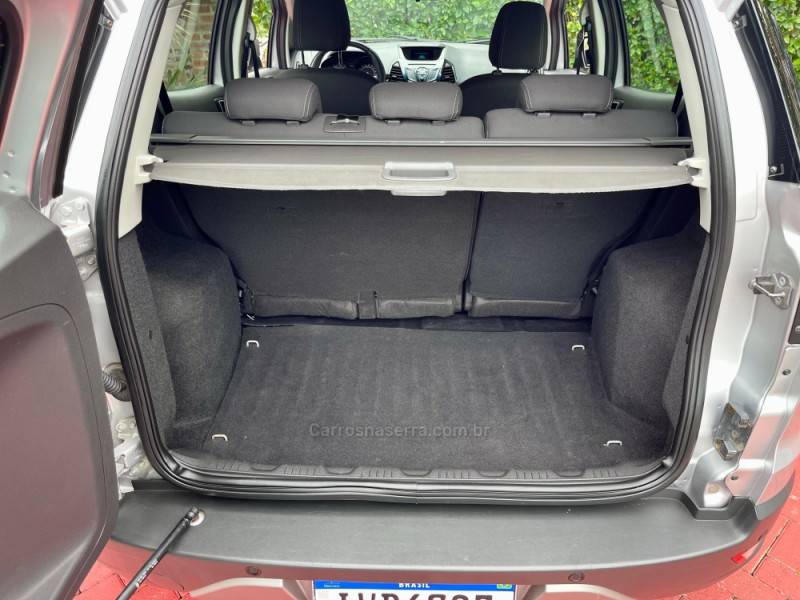 FORD - ECOSPORT - 2014/2015 - Prata - R$ 59.900,00
