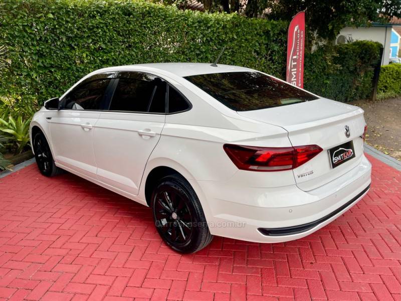 VOLKSWAGEN - VIRTUS - 2018/2018 - Branca - R$ 64.900,00