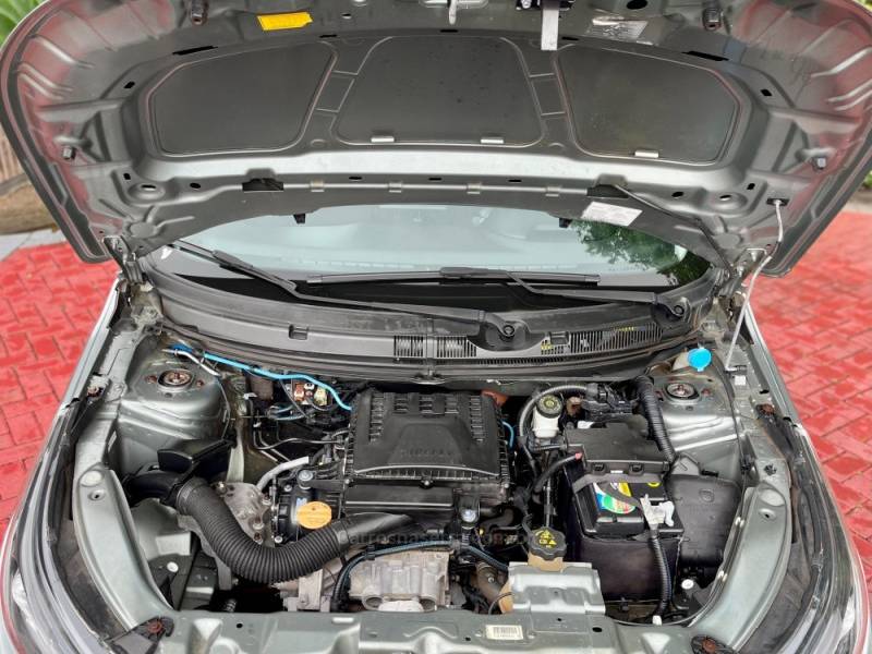 FIAT - ARGO - 2019/2019 - Cinza - R$ 54.900,00