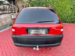FIAT - PALIO - 2002/2002 - Vermelha - R$ 18.900,00