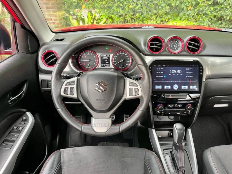 SUZUKI - VITARA - 2019/2019 - Vermelha - R$ 96.900,00