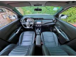 NISSAN - KICKS - 2018/2019 - Branca - R$ 88.900,00