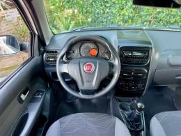 FIAT - STRADA - 2015/2016 - Branca - R$ 65.900,00