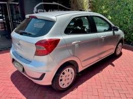 FORD - KA - 2020/2020 - Prata - R$ 59.900,00