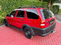 FIAT - PALIO - 2002/2002 - Vermelha - R$ 18.900,00