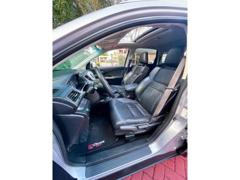 HONDA - CRV - 2012/2012 - Prata - R$ 82.900,00