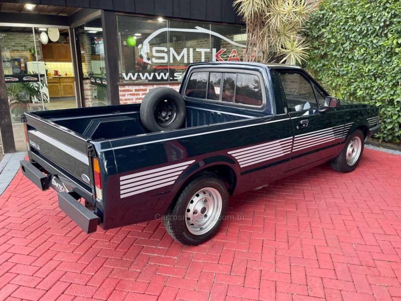 FORD - PAMPA - 1996/1996 - Azul - R$ 22.900,00