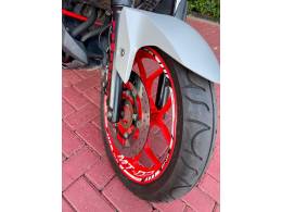 YAMAHA - MT - 2020/2020 - Cinza - R$ 25.900,00