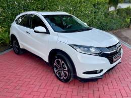 HONDA - HR-V - 2017/2018 - Branca - R$ 104.900,00