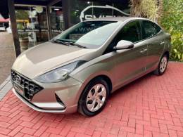 HYUNDAI - HB20 - 2021/2022 - Prata - R$ 66.900,00