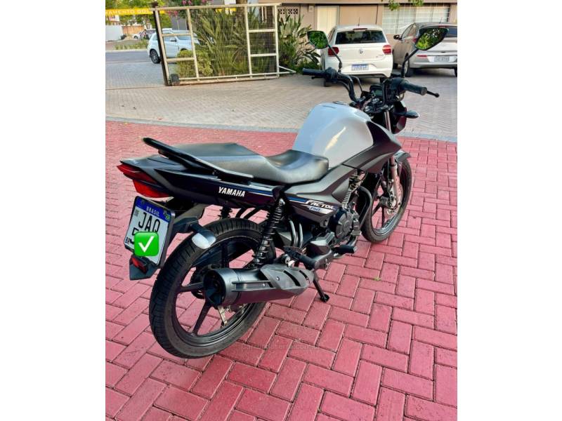 YAMAHA - FACTOR - 2022/2022 - Branca - R$ 14.900,00