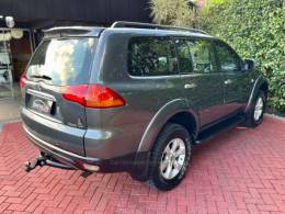 MITSUBISHI - PAJERO DAKAR - 2011/2012 - Cinza - R$ 105.900,00