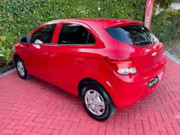 CHEVROLET - ONIX - 2014/2015 - Vermelha - R$ 46.900,00