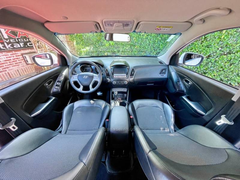 HYUNDAI - IX35 - 2018/2019 - Branca - R$ 92.900,00