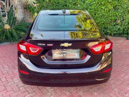 CHEVROLET - CRUZE - 2019/2020 - Vermelha - R$ 96.900,00