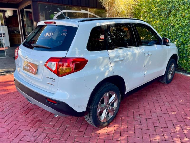 SUZUKI - VITARA - 2017/2017 - Branca - R$ 77.900,00