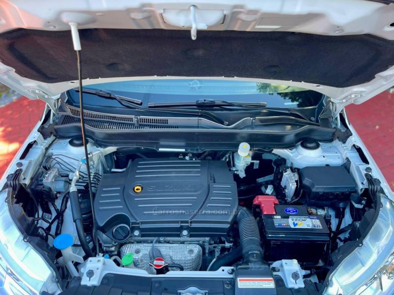 SUZUKI - VITARA - 2017/2017 - Branca - R$ 77.900,00