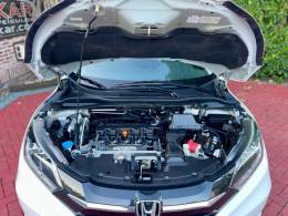 HONDA - HR-V - 2017/2018 - Branca - R$ 104.900,00