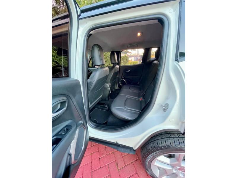 JEEP - RENEGADE - 2019/2020 - Branca - R$ 88.900,00