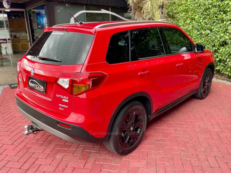 SUZUKI - VITARA - 2019/2019 - Vermelha - R$ 96.900,00
