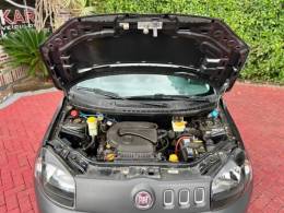 FIAT - UNO - 2011/2012 - Cinza - R$ 34.900,00