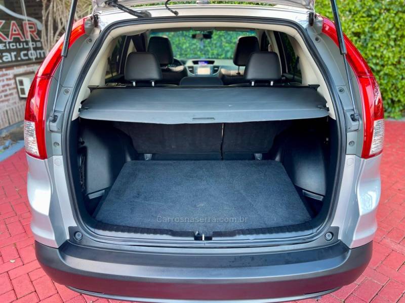 HONDA - CRV - 2012/2012 - Prata - R$ 82.900,00