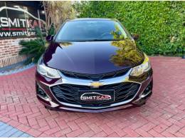 CHEVROLET - CRUZE - 2019/2020 - Vermelha - R$ 96.900,00