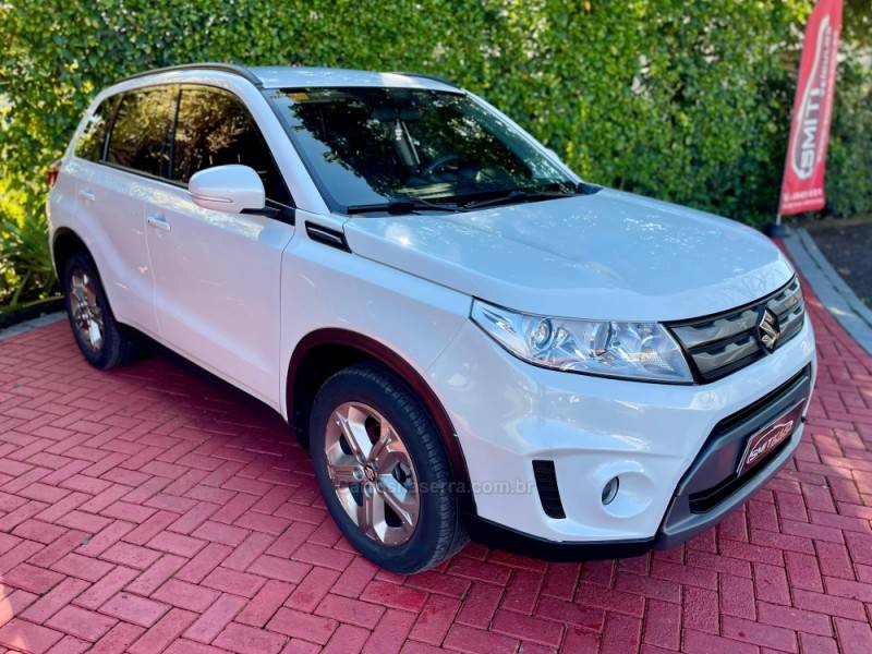 SUZUKI - VITARA - 2017/2017 - Branca - R$ 77.900,00