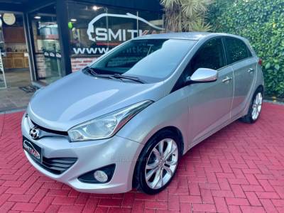 HYUNDAI - HB20 - 2015/2015 - Prata - R$ 58.900,00
