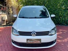 VOLKSWAGEN - SPACEFOX - 2011/2012 - Branca - R$ 42.900,00