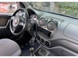 FIAT - PALIO - 2013/2013 - Branca - R$ 38.900,00