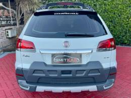 FIAT - PALIO - 2013/2014 - Branca - R$ 45.900,00