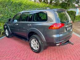 MITSUBISHI - PAJERO DAKAR - 2011/2012 - Cinza - R$ 105.900,00