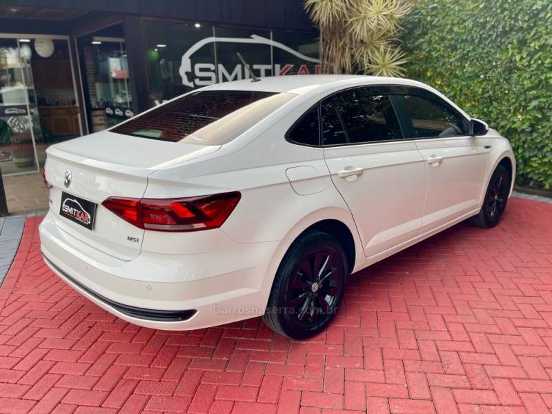 VOLKSWAGEN - VIRTUS - 2018/2018 - Branca - R$ 64.900,00