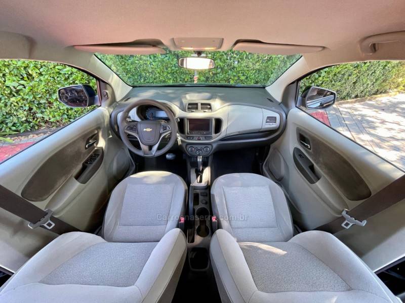 CHEVROLET - SPIN - 2014/2014 - Preta - R$ 56.900,00