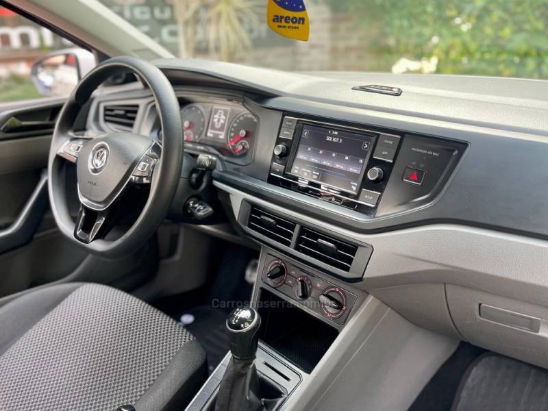 VOLKSWAGEN - VIRTUS - 2018/2018 - Branca - R$ 64.900,00
