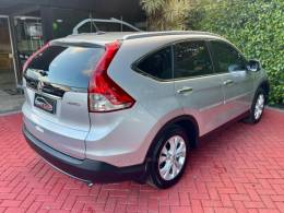 HONDA - CRV - 2012/2012 - Prata - R$ 82.900,00