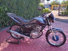 HONDA - CG 150 - 2012/2012 - Cinza - R$ 11.900,00