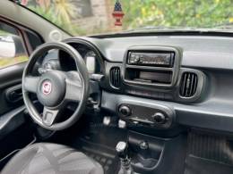 FIAT - MOBI - 2017/2018 - Branca - R$ 34.900,00