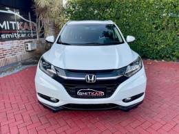 HONDA - HR-V - 2017/2018 - Branca - R$ 104.900,00