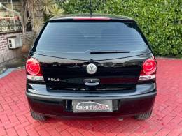 VOLKSWAGEN - POLO - 2007/2008 - Preta - R$ 28.900,00